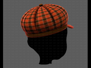 Cap V14 3D Модель