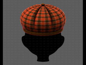 Cap V14 3D Модель