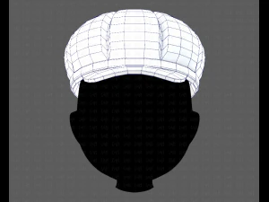 Bon&eacute; V14 Modelo 3D