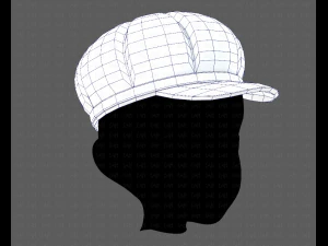 Bon&eacute; V14 Modelo 3D