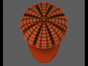 Cap V14 3D Модель