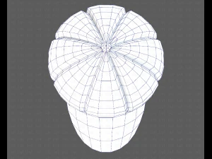 Bon&eacute; V14 Modelo 3D