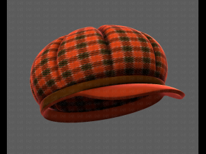 Cap V14 3D Модель