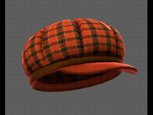 Cap V14 3D Модель