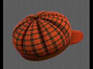 Cap V14 3D Модель
