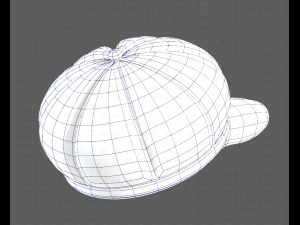 Bon&eacute; V14 Modelo 3D