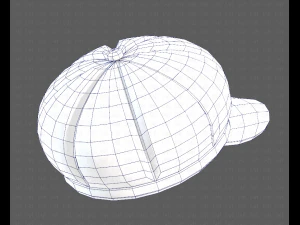 Bon&eacute; V14 Modelo 3D