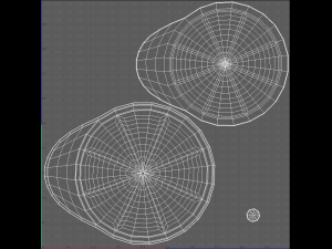 Cap V14 3D Модель
