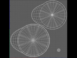 Bon&eacute; V14 Modelo 3D