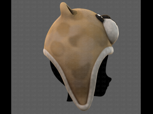 Cap V15 3D Model