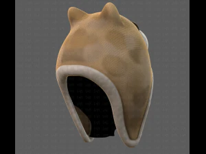 Cap V15 3D Model