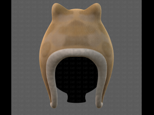 Cap V15 3D Model