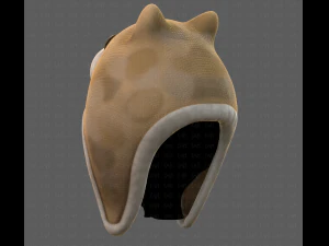 Cap V15 3D Model