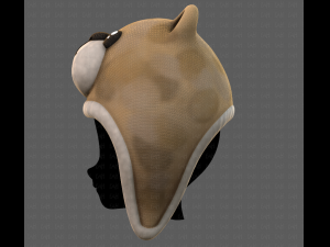 Cap V15 3D Model