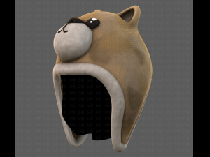 Cap V15 3D Model
