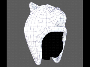 Cap V15 3D Model