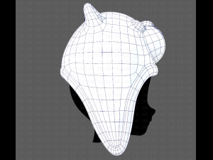 Cap V15 3D Model