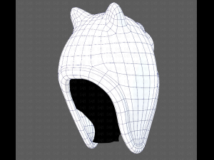 Cap V15 3D Model