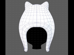 Cap V15 3D Model