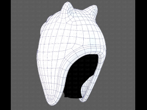 Cap V15 3D Model