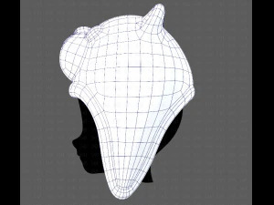 Cap V15 3D Model