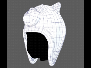 Cap V15 3D Model