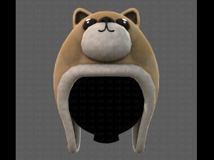 Cap V15 3D Model