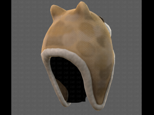 Cap V15 3D Model