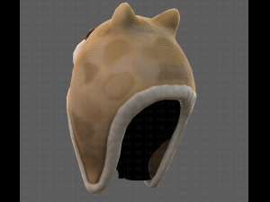 Cap V15 3D Model