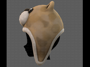 Cap V15 3D Model
