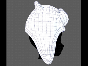 Cap V15 3D Model