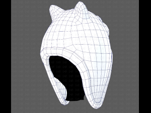 Cap V15 3D Model
