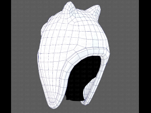 Cap V15 3D Model