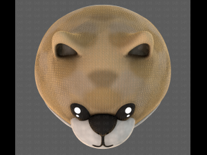 Cap V15 3D Model