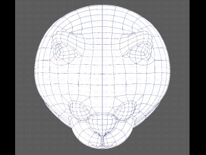 Cap V15 3D Model