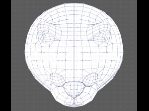 Cap V15 3D Model
