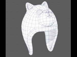 Cap V15 3D Model