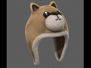 Cap V15 3D Model