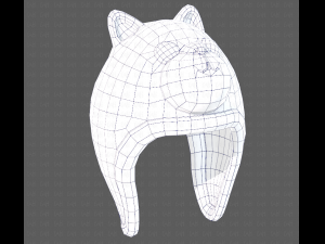 Cap V15 3D Model