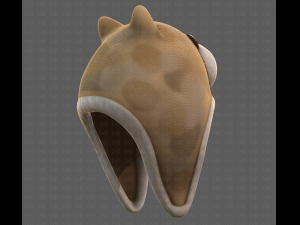 Cap V15 3D Model