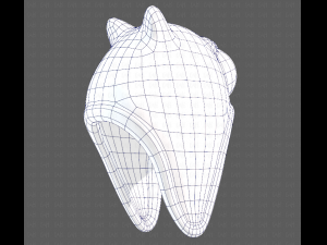 Cap V15 3D Model