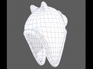 Cap V15 3D Model