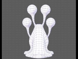 Monster V03 3D Model