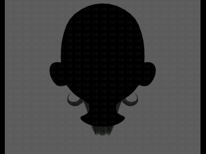 Beard V21 3D-Modell