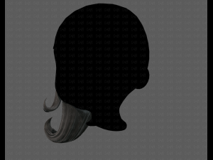Beard V21 3D-Modell