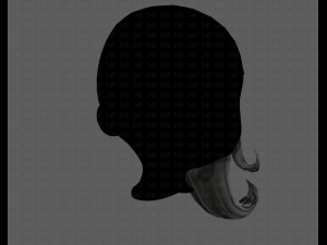 Beard V21 3D-Modell