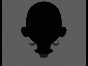 Beard V21 3D-Modell