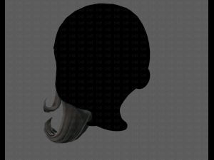 Beard V21 3D-Modell