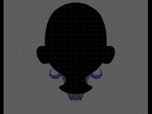 Beard V21 3D-Modell