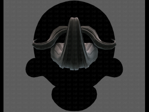 Beard V21 3D-Modell